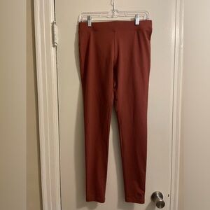 Coolibar Monterey Summer Leggings Size Small